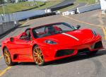 Ferrari F430 Scuderia Spider 16M 2008 года